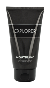 Montblanc Explorer Shower Gel 150 ml