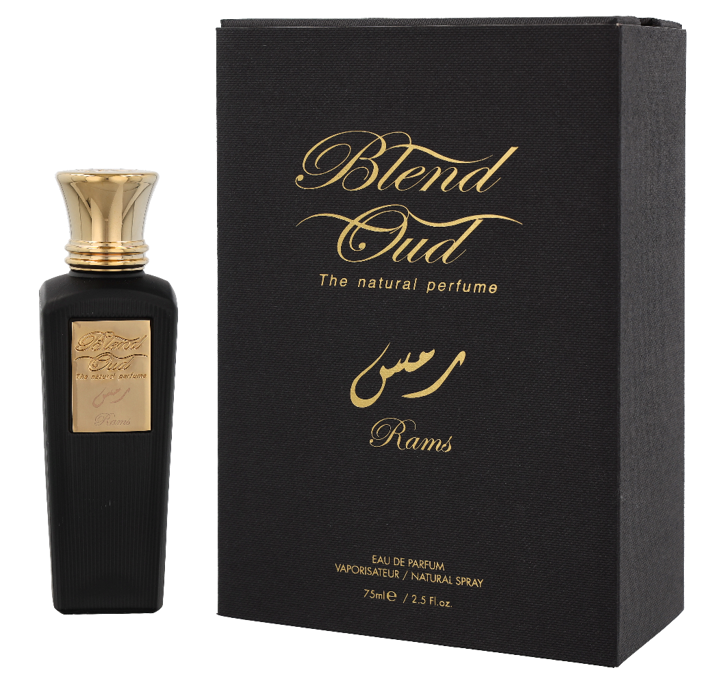 Blend Oud Rams Edp Spray 75 ml