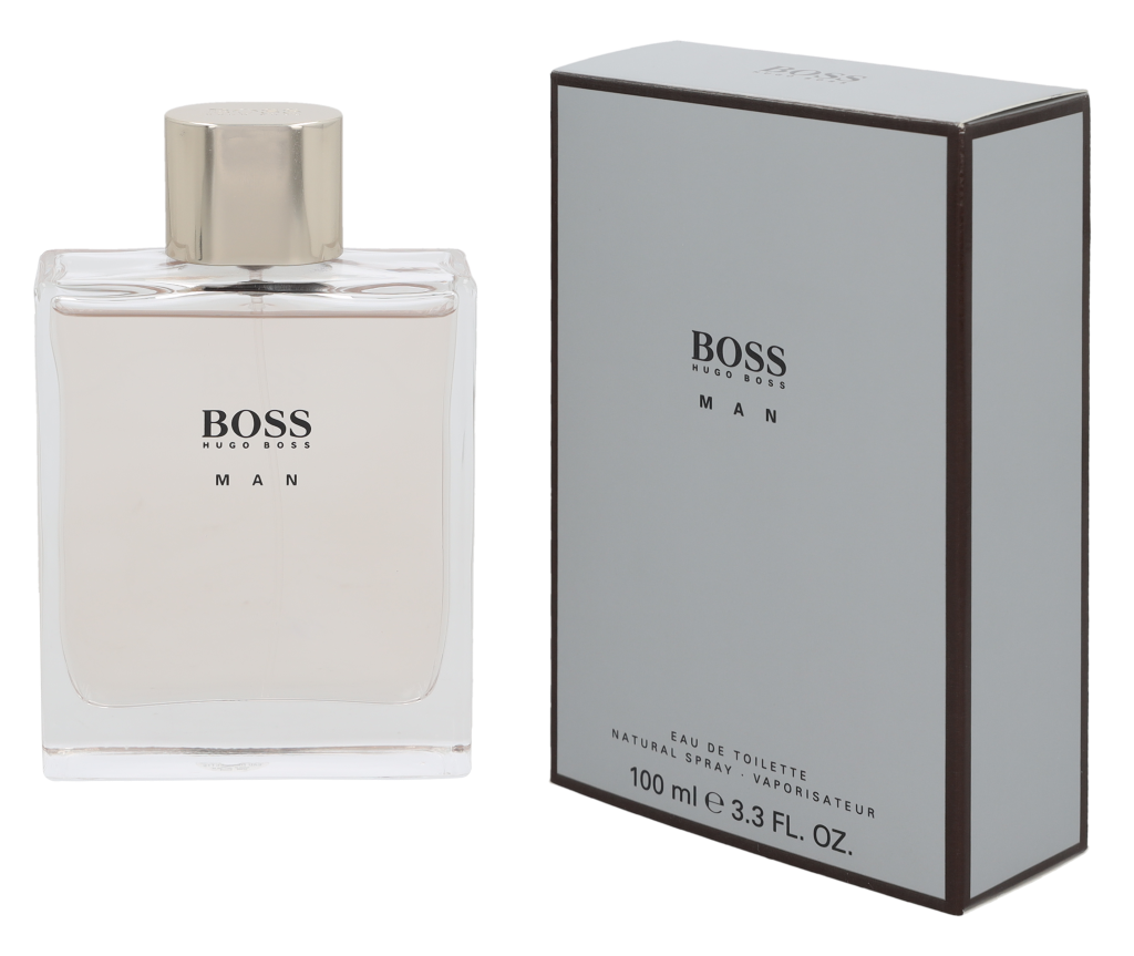 Hugo Boss Boss Man Edt Spray 100 ml