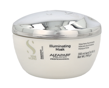 Alfaparf Semi Di Lino Illuminating Mask 200 ml