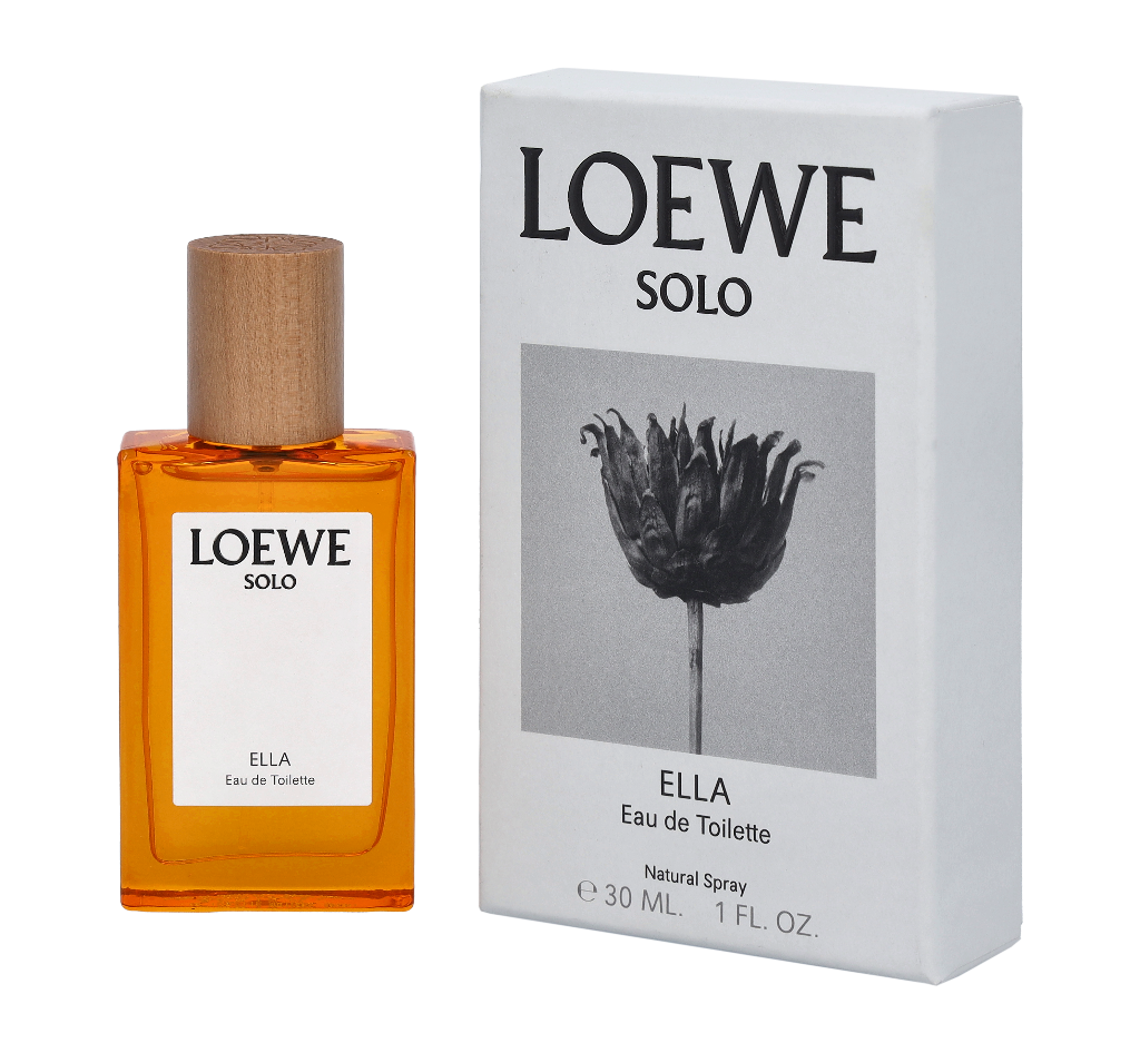 Loewe Solo Ella Edt Spray 30 ml