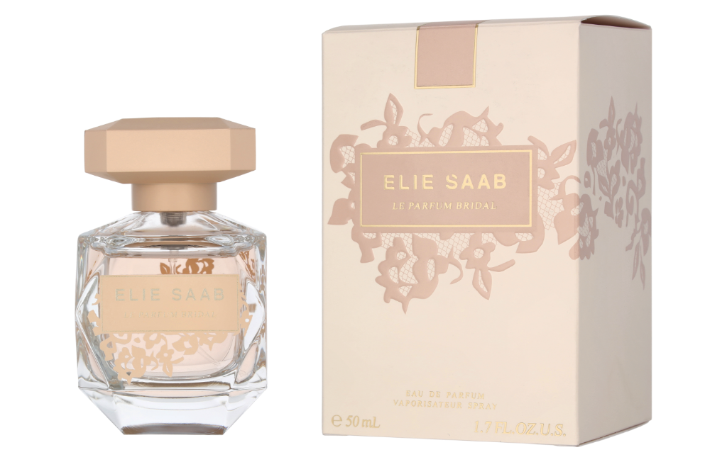 Elie Saab Le Parfum Bridal Edp Spray 50 ml