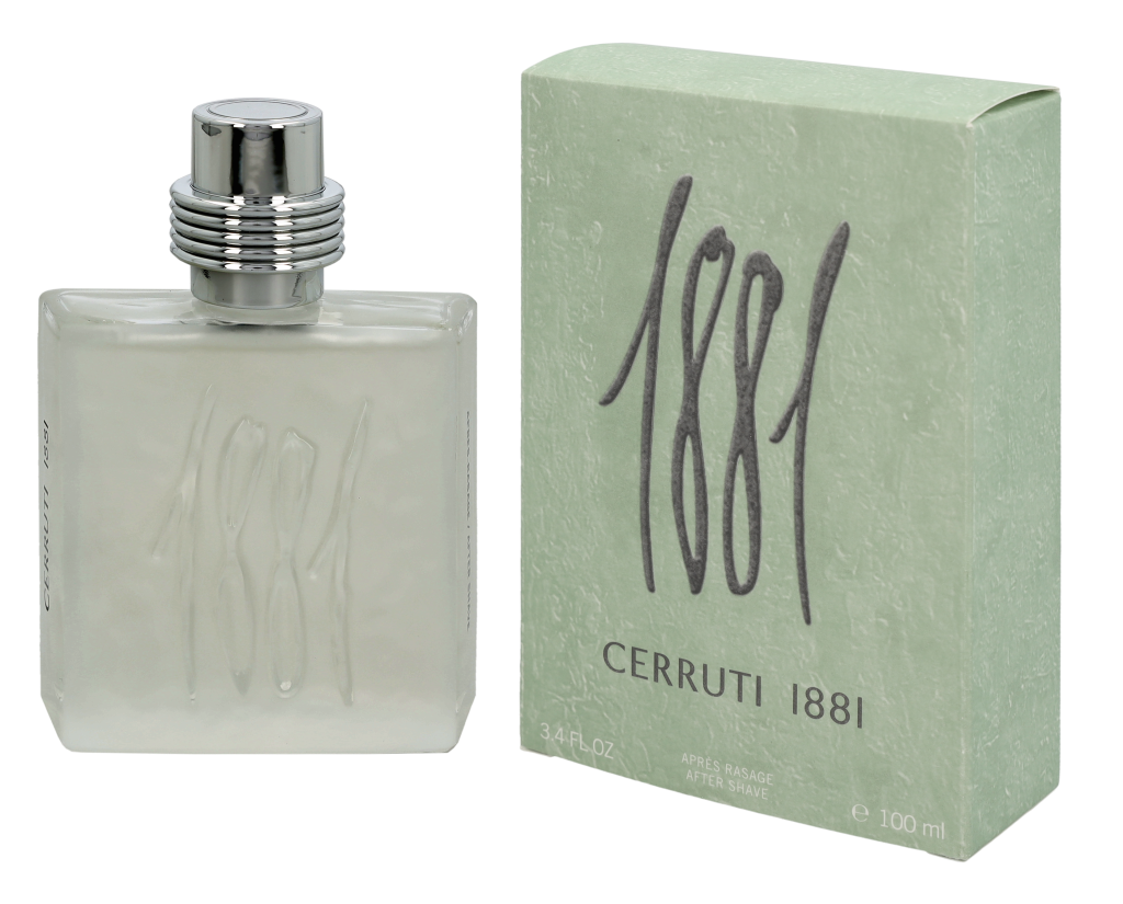 Cerruti 1881 Pour Homme After Shave Lotion 100 ml