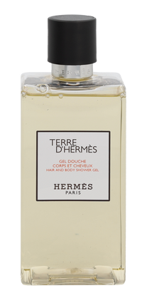 Hermes Terre D'Hermes Hair And Body Shower Gel 200 ml