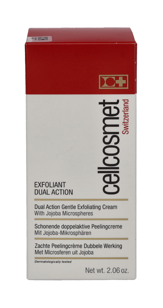 Cellcosmet Exfoliant Dual Action 60 ml