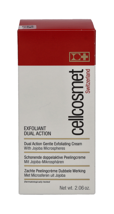 Cellcosmet Exfoliant Dual Action 60 ml