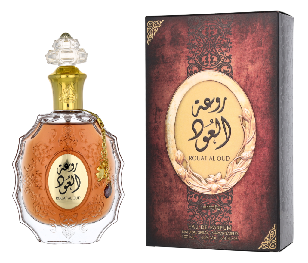 Lattafa Rouat Al Oud Edp Spray 100 ml