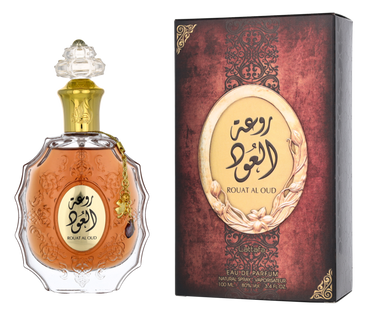 Lattafa Rouat Al Oud Edp Spray 100 ml