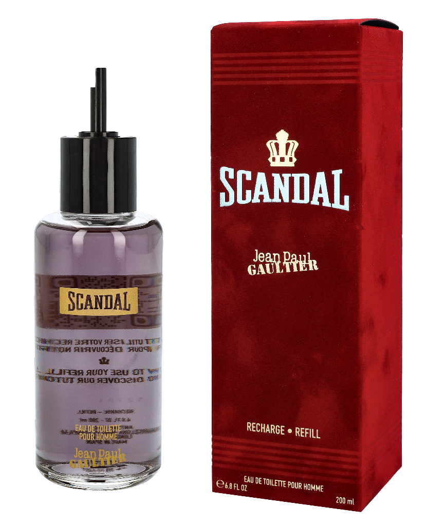 J.P. Gaultier Scandal Pour Homme Edt Spray 200 ml