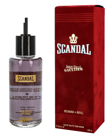 J.P. Gaultier Scandal Pour Homme Edt Spray 200 ml