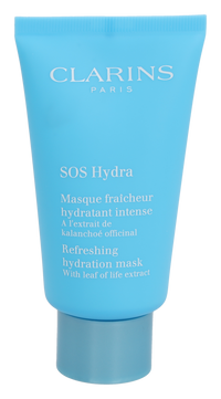 Clarins SOS Hydra Refreshing Hydrating Mask 75 ml