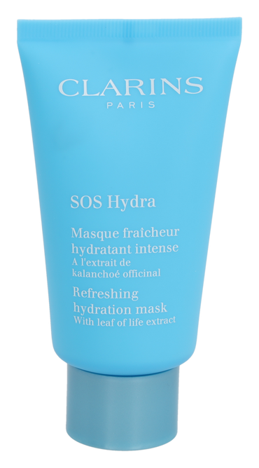 Clarins SOS Hydra Refreshing Hydrating Mask 75 ml