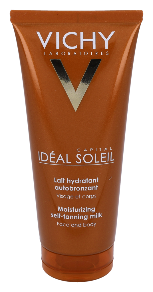 Vichy Ideal Soleil Self Tanning Body 100 ml