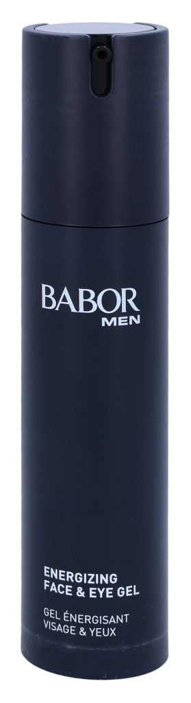 Babor Men Energizing Face & Eye Gel 50 ml