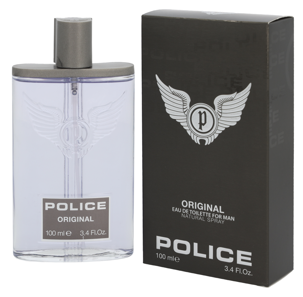 Police Original Edt Spray 100 ml