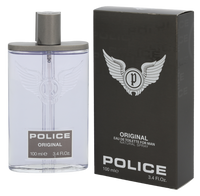 Police Original Edt Spray 100 ml