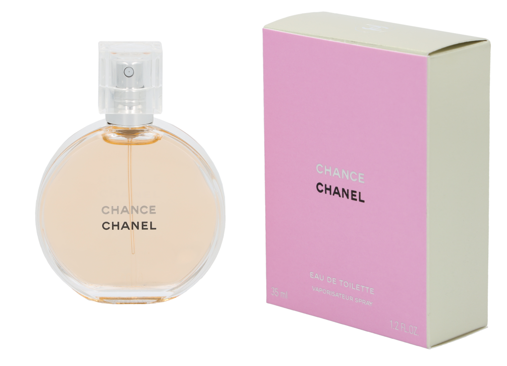 Chanel Chance Edt Spray 35 ml