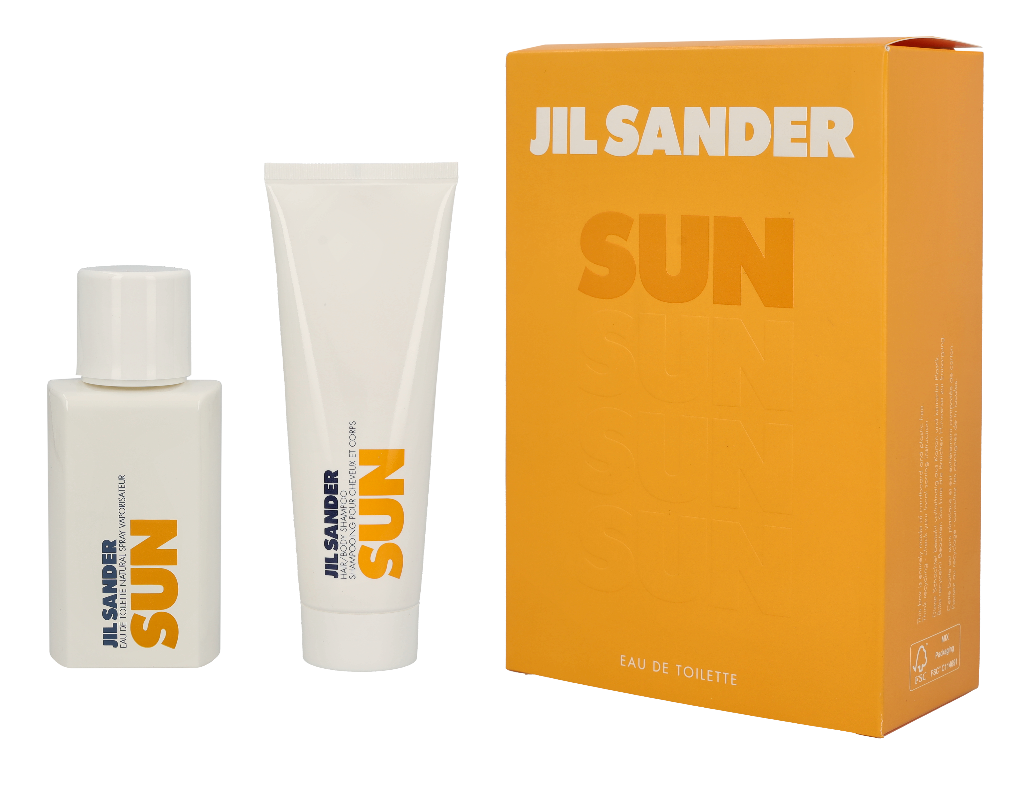 Jil Sander Sun Women Giftset 150 ml