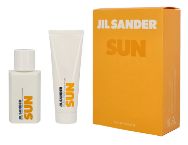 Jil Sander Sun Women Giftset 150 ml