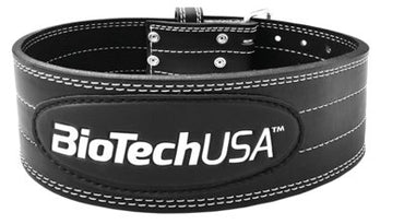 BioTechUSA Accessories, Power Belt Austin 6, Black - XX-Large