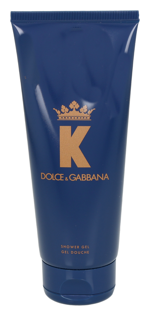 Dolce & Gabbana K Shower Gel 200 ml