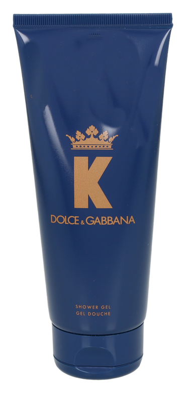 Dolce & Gabbana K Shower Gel 200 ml