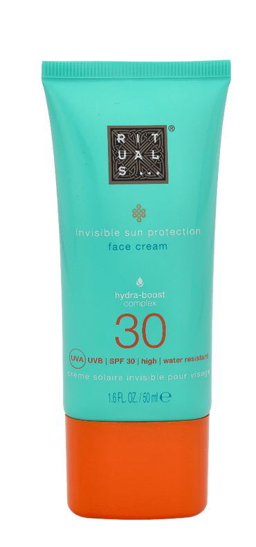 Rituals Karma Sun Protection Face Cream SPF30 50 ml