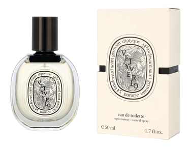 Diptyque Vetyverio Edt Spray 50 ml