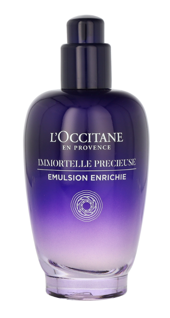 L'Occitane Immortelle Precieuse Enriched Emulsion 75 ml