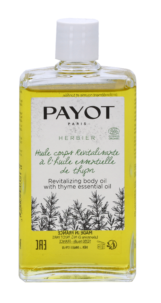 Payot Payot Herbier Revitalizing Body Oil 95 ml