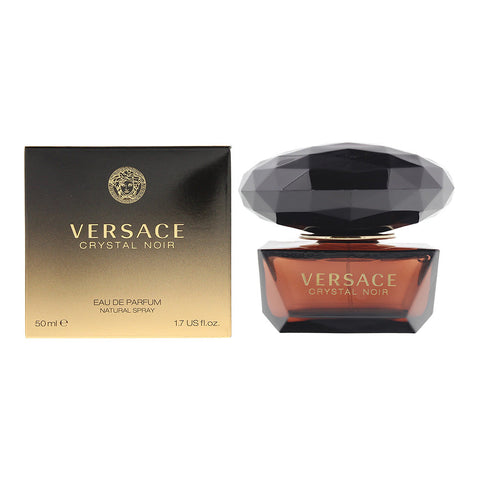 VERSACE CRYSTAL NOIR EDP SPRAY 50ML