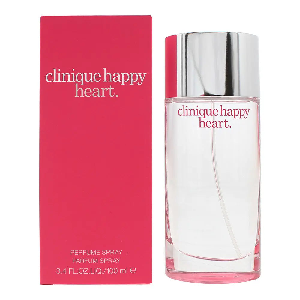 CLINIQUE HAPPY HEART EDP SPRAY 100ML