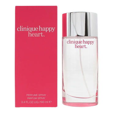 CLINIQUE HAPPY HEART EDP SPRAY 100ML