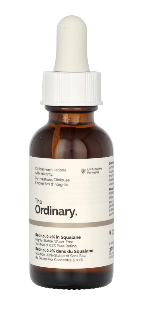 The Ordinary Retinol 0.2% In Squalane 30 ml