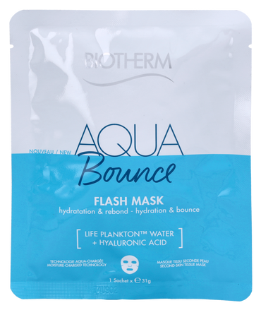 Biotherm Aqua Bounce Flash Mask 31 g