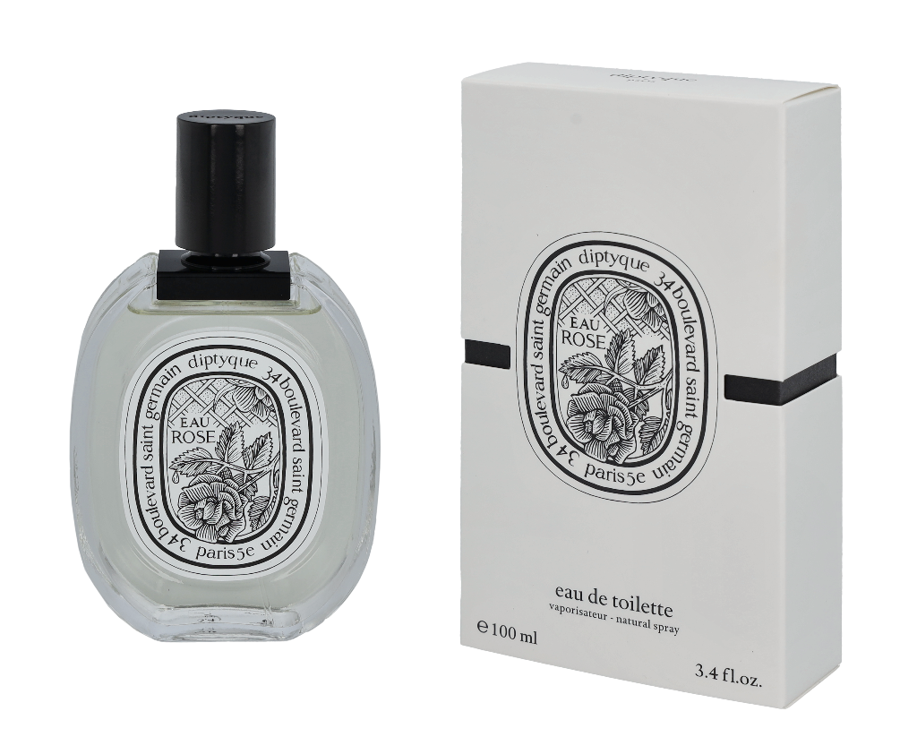 Diptyque Eau Rose Edt Spray 100 ml