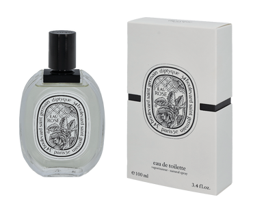 Diptyque Eau Rose Edt Spray 100 ml