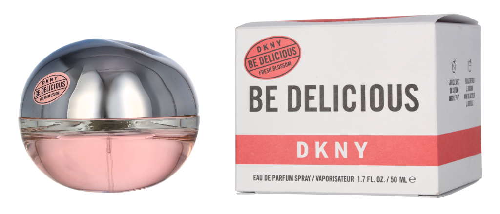 DKNY Be Delicious Fresh Blossom Edp Spray 50 ml