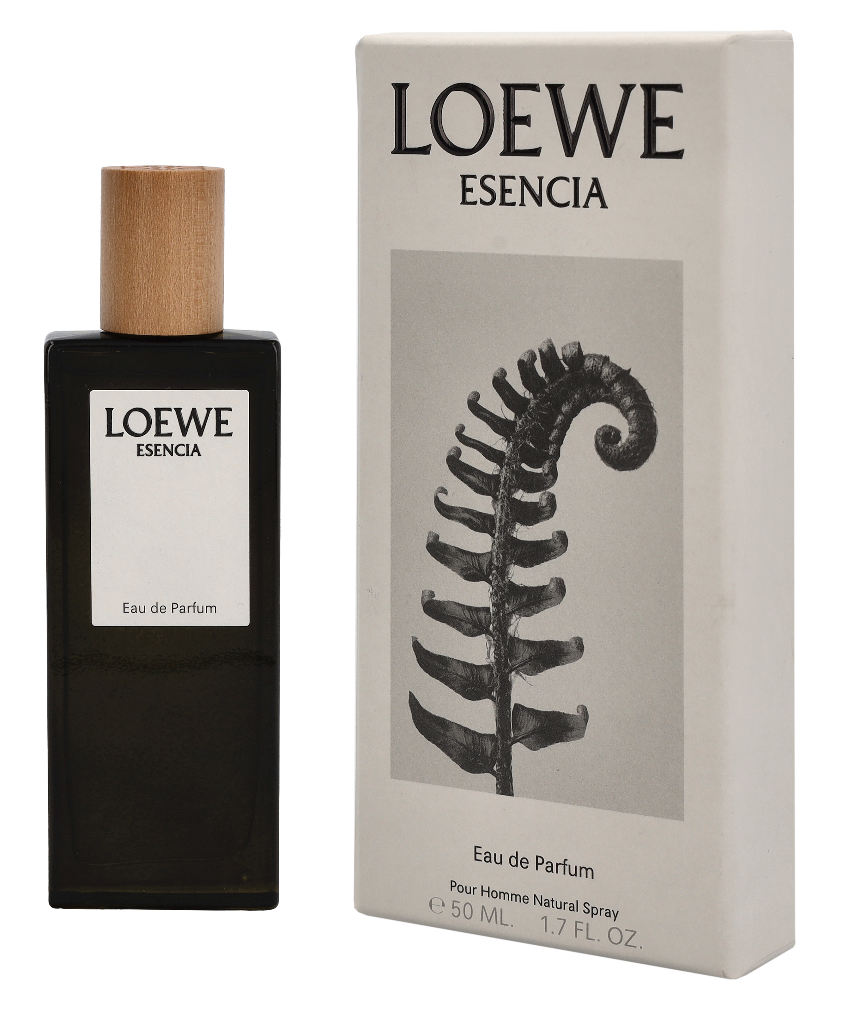 Loewe Esencia Pour Homme Edp Spray 50 ml