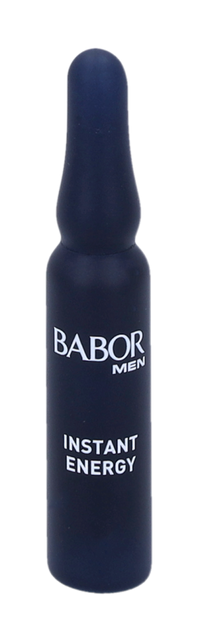 Babor Men Instant Energy Ampoule Concentrates Set 14 ml