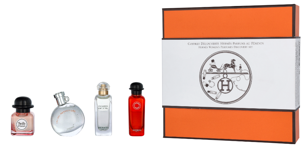 Hermes La Collection Des Parfums-Jardins 30 ml