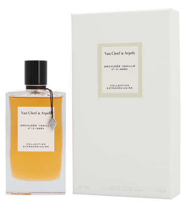 Van Cleef & Arpels Orchidee Vanille Edp Spray 75 ml