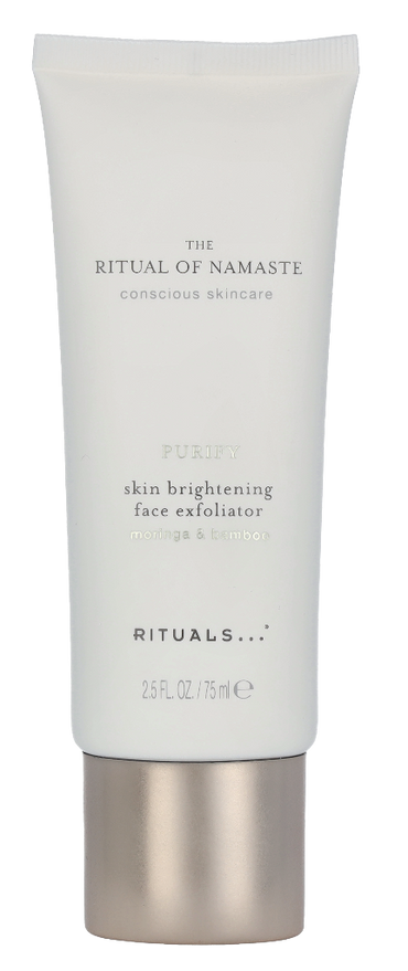 Rituals Namaste Skin Brightening Face Exfoliator 75 ml