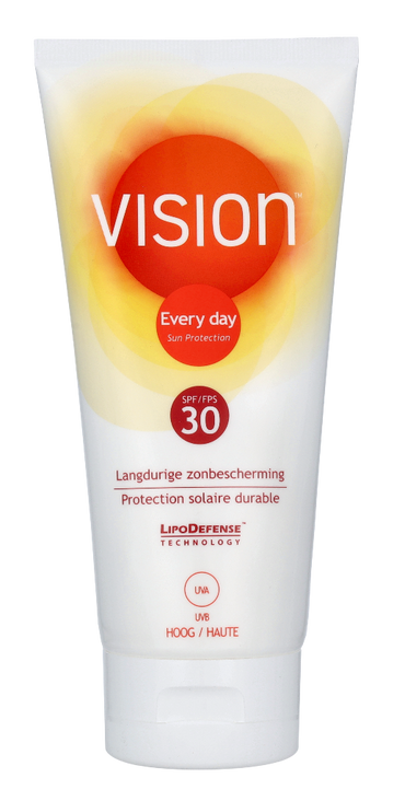 Vision Suncream SPF30 200 ml
