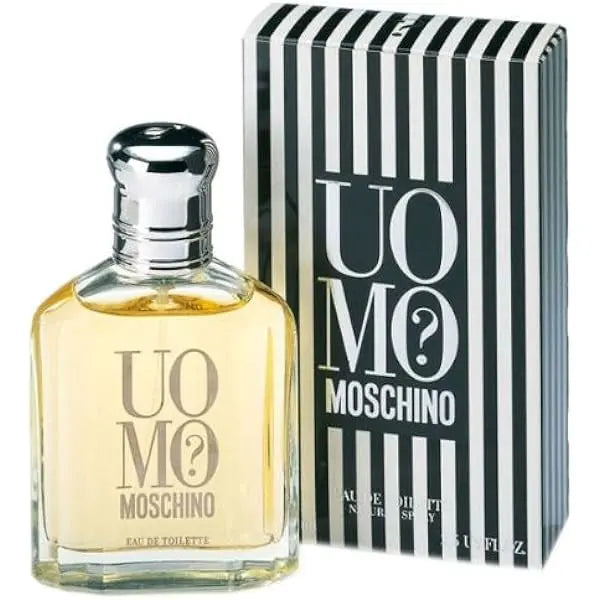 MOSCHINO UOMO EDT SPRAY 75ML