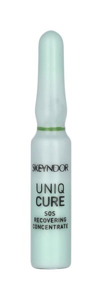 Skeyndor Uniqcure SOS Recovering Concentrate Set 14 ml