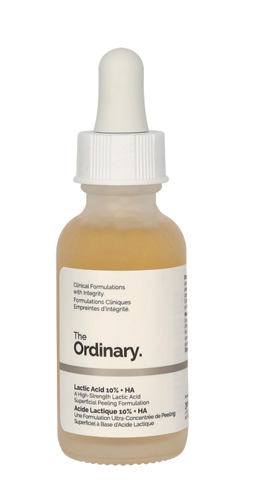 The Ordinary Lactic Acid 10% + HA 2% 30 ml