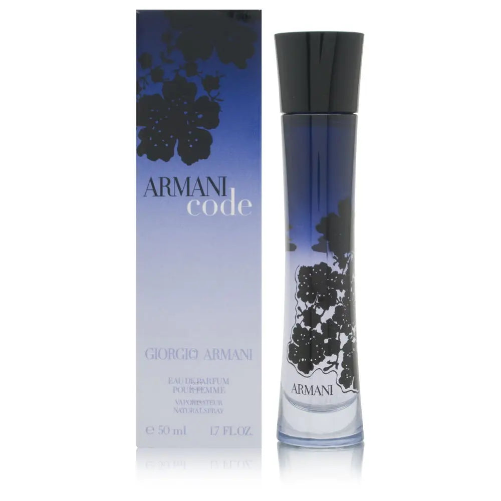 ARMANI CODE FEMME EDP SPRAY 50ML