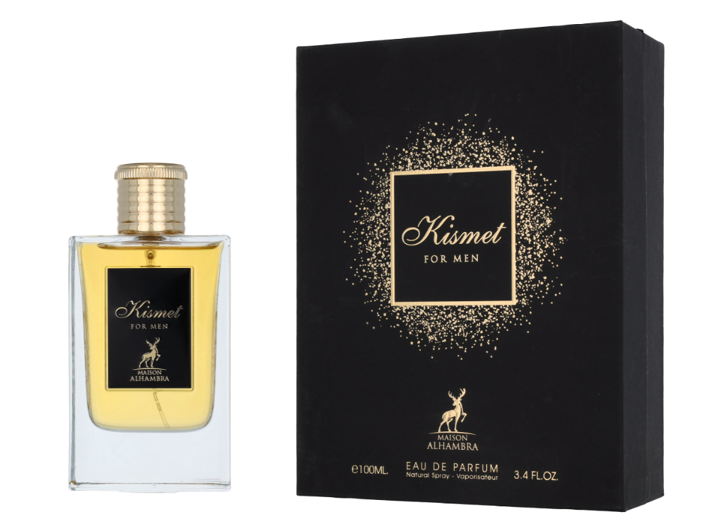 Maison Alhambra Kismet For Men Edp Spray 100 ml