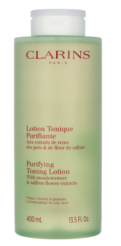 Clarins Purifying Toning Lotion 400 ml